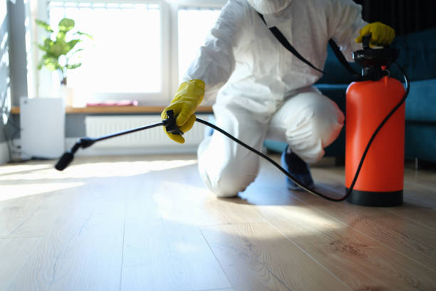 Reliable Blood Cleanup contractor in Frisco, TX by Trauma Clean Pros