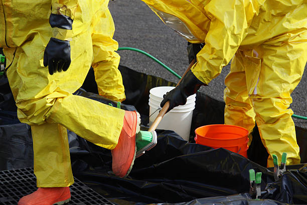 Licensed Blood Cleanup service in Frisco, TX - Trauma Clean Pros